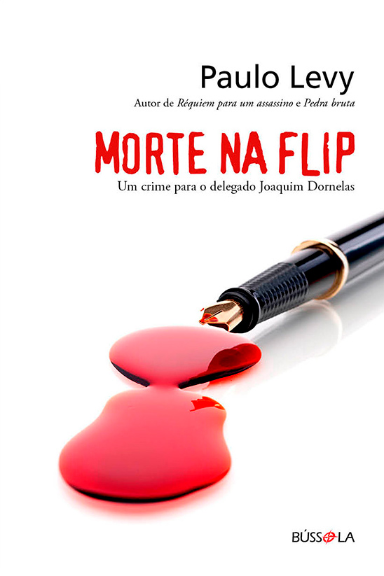 Morte na Flip
