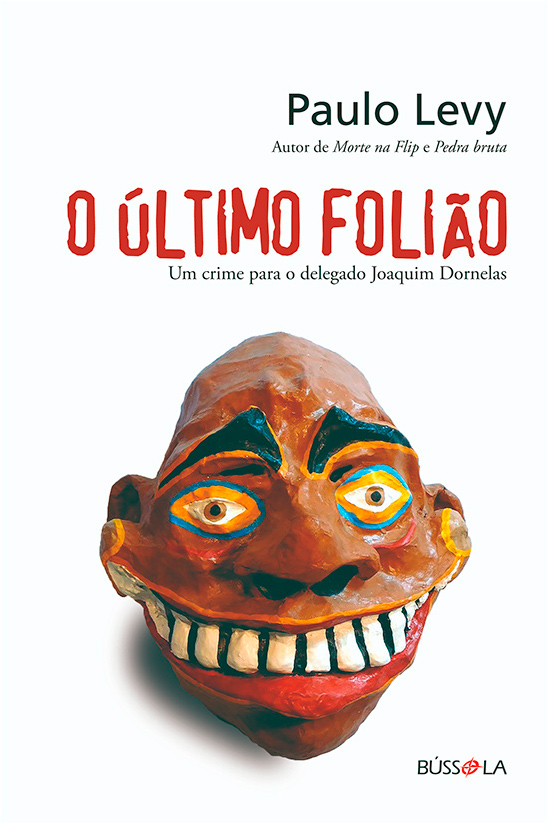 O último folião...